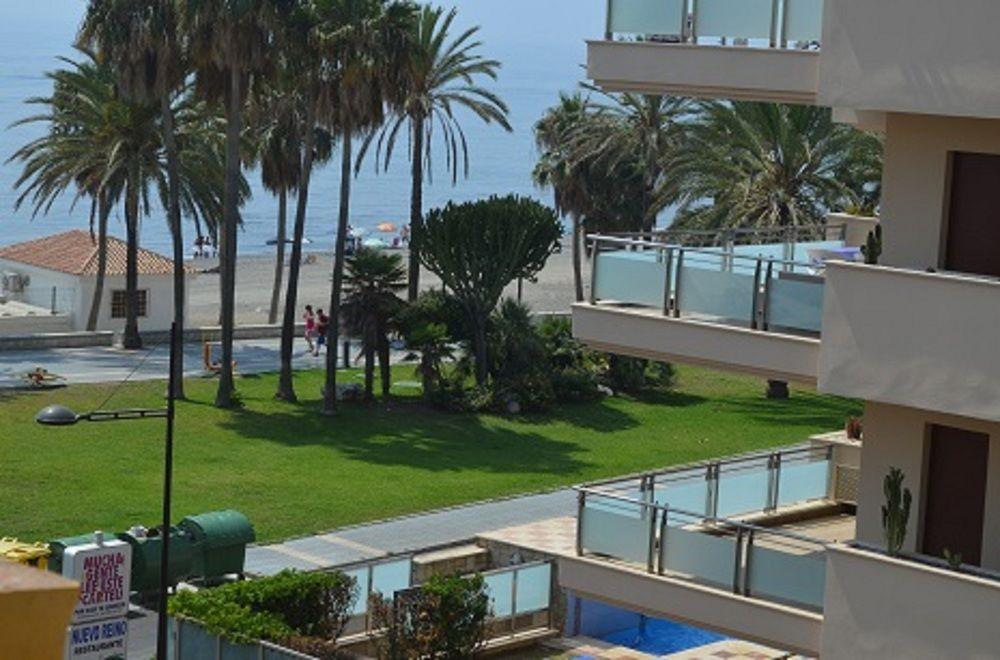 Galindo Beach El Saladillo Estepona Exterior foto