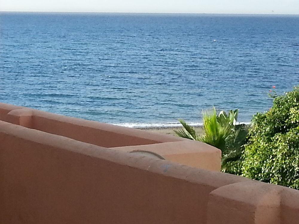 Galindo Beach El Saladillo Estepona Exterior foto