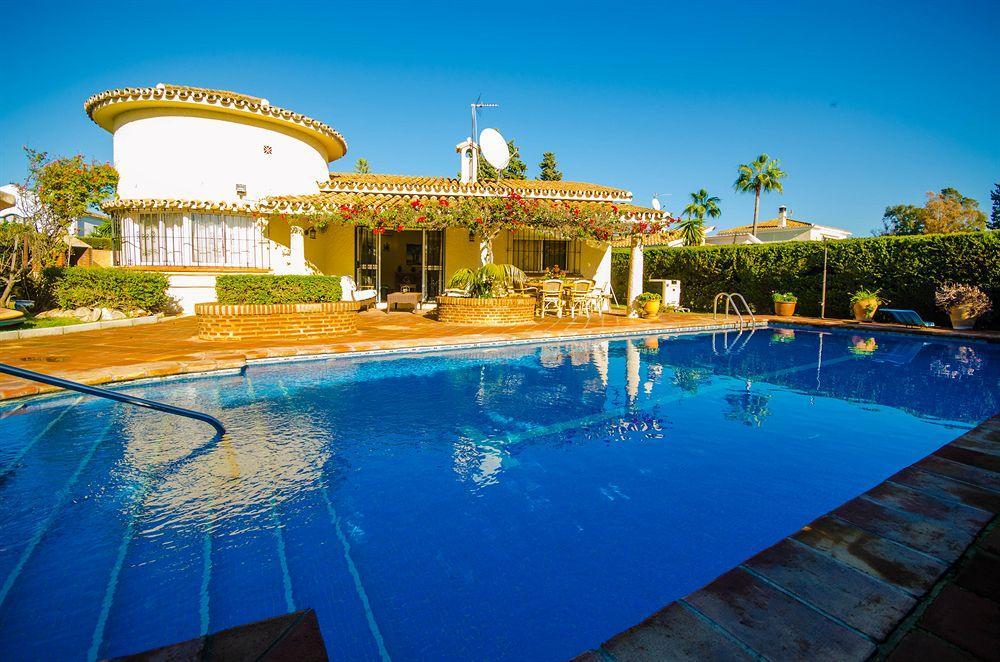 Galindo Beach El Saladillo Estepona Exterior foto