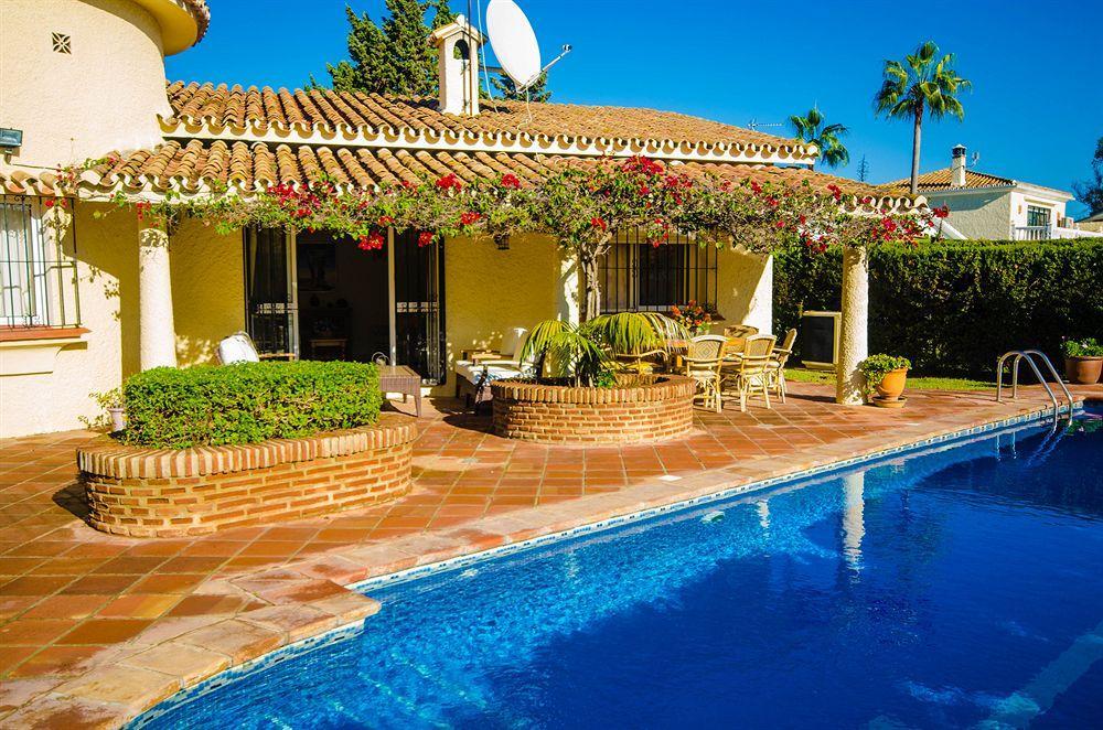 Galindo Beach El Saladillo Estepona Exterior foto