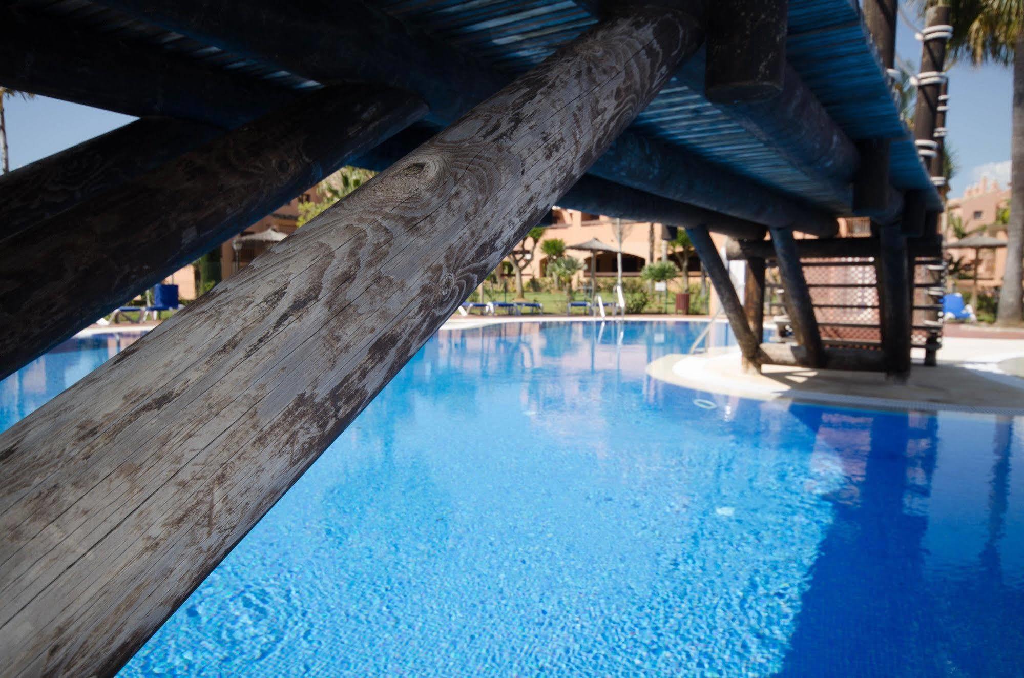 Galindo Beach El Saladillo Estepona Exterior foto